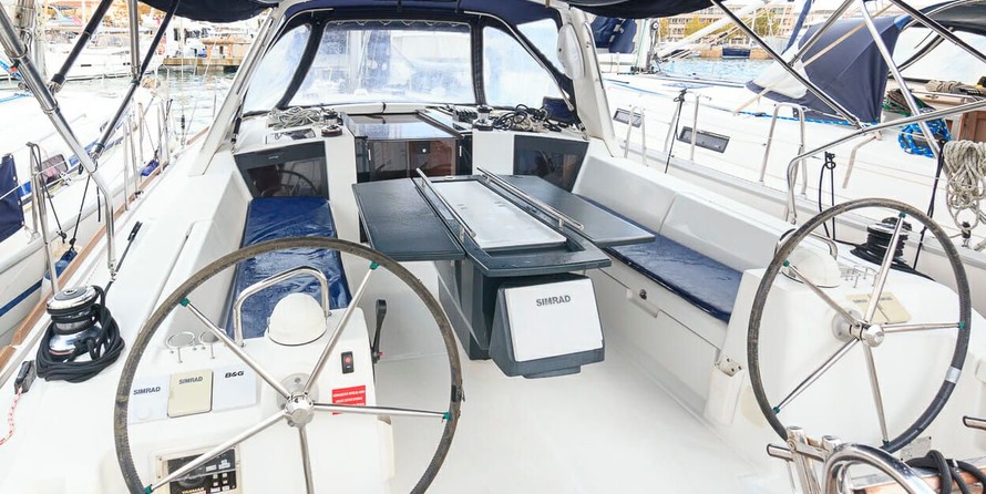 Beneteau Oceanis 41