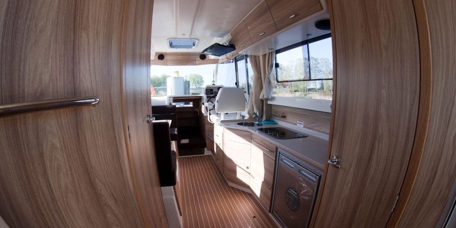 Balt Yacht Sun Camper 30