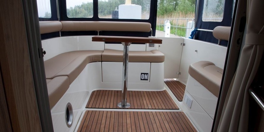 Balt Yacht Sun Camper 30