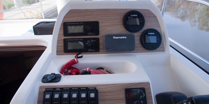 Balt Yacht Sun Camper 30