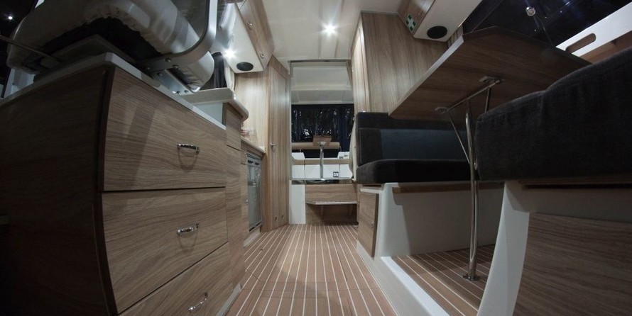 Balt Yacht Sun Camper 30