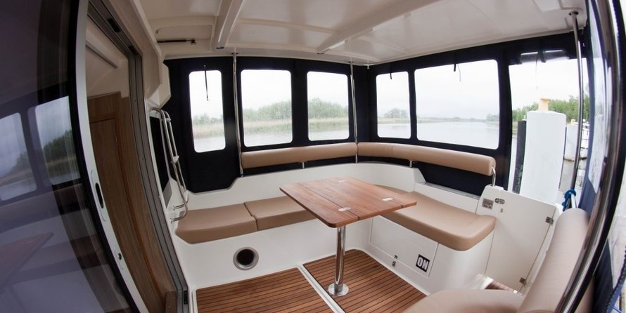 Balt Yacht Sun Camper 30
