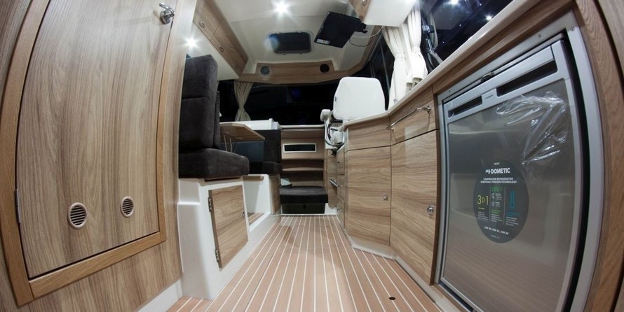Balt Yacht Sun Camper 30