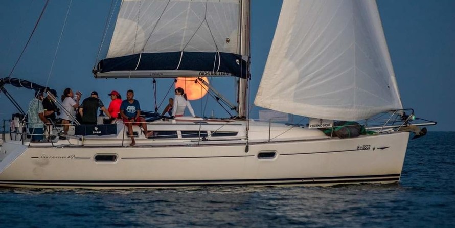 Jeanneau Sun Odyssey 42 i