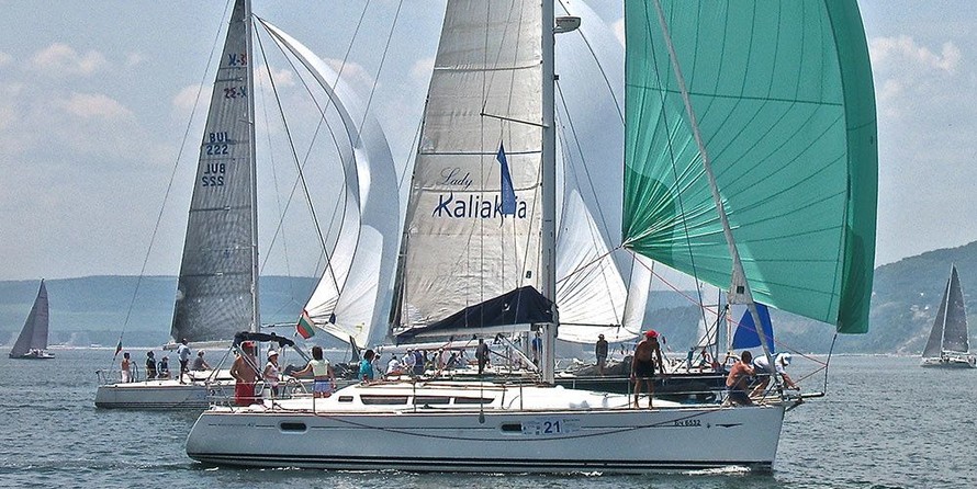 Jeanneau Sun Odyssey 42 i