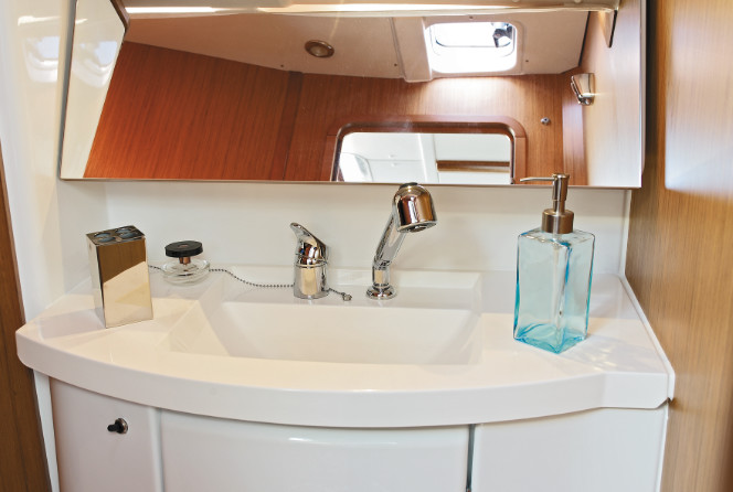 Jeanneau Sun Odyssey 42 i