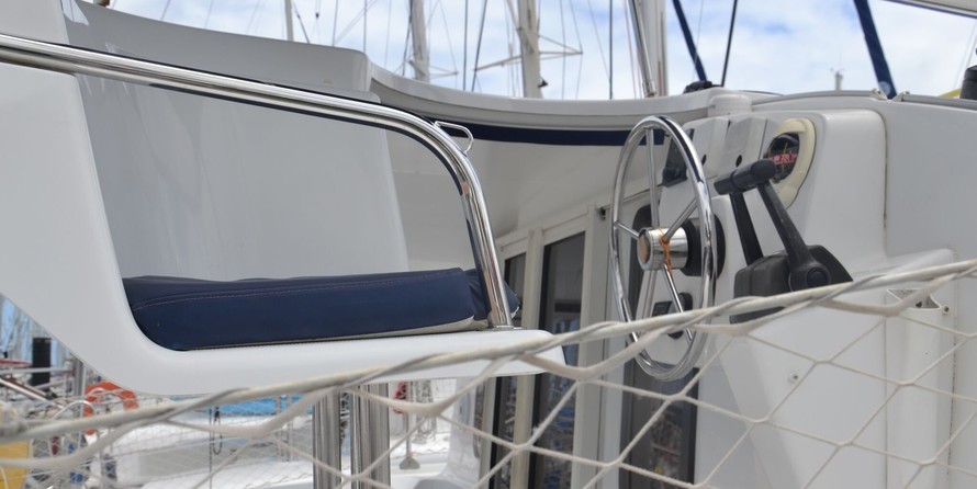 Fountaine Pajot Mahé 36