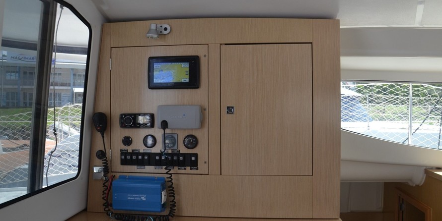 Fountaine Pajot Mahé 36