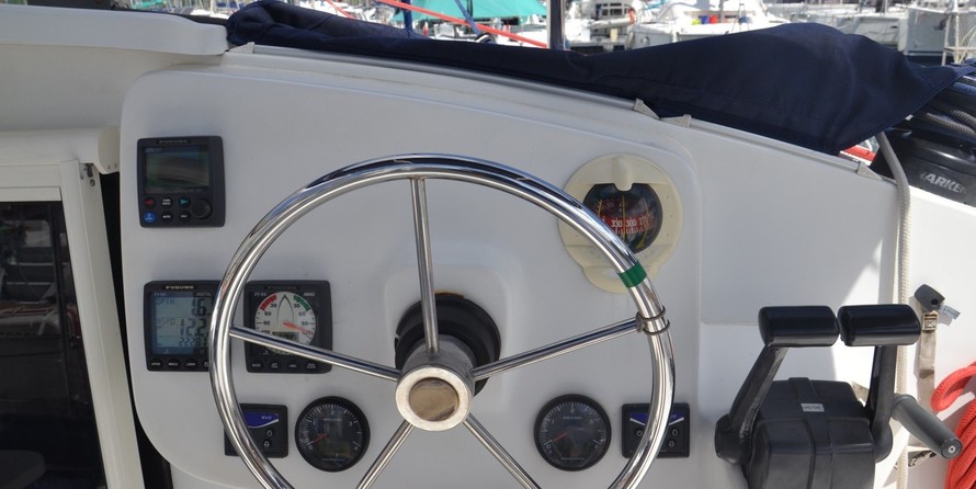 Fountaine Pajot Mahé 36