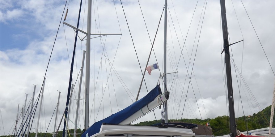 Fountaine Pajot Mahé 36