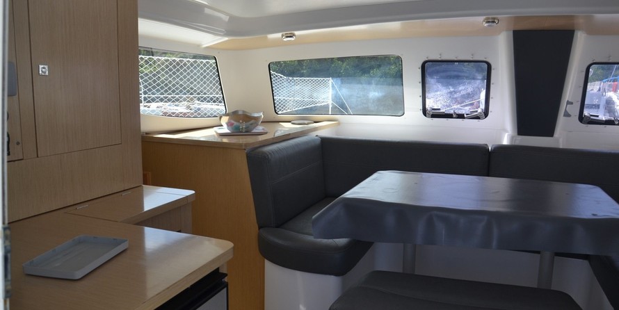 Fountaine Pajot Mahé 36