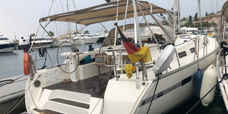 Bavaria Cruiser 50