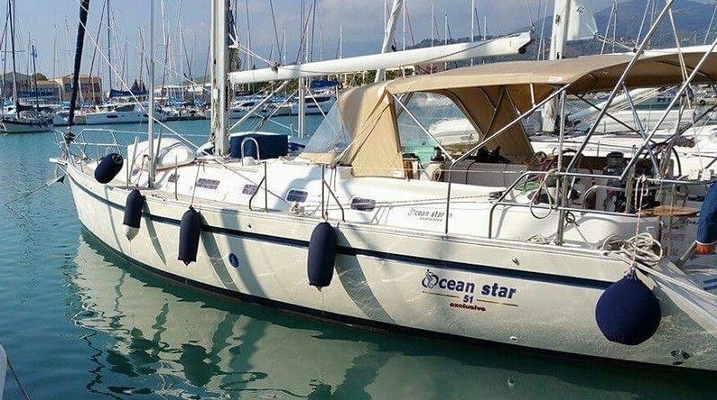 Ocean Star 51.1