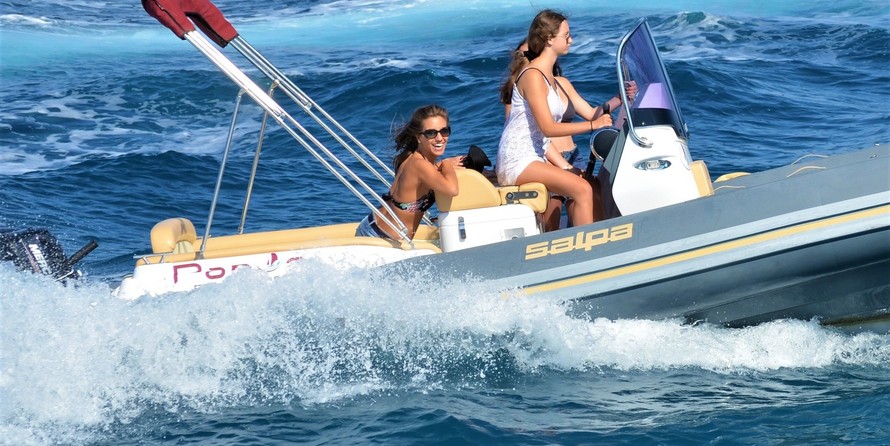 Salpa Gran Soleil 23