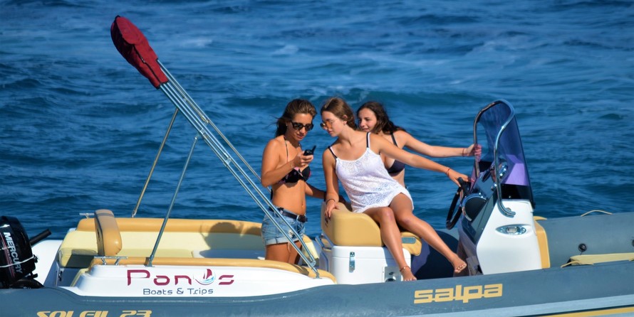 Salpa Gran Soleil 23