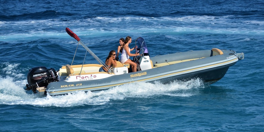 Salpa Gran Soleil 23