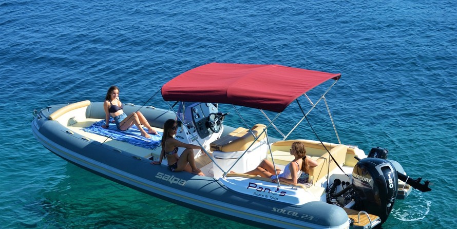 Salpa Gran Soleil 23