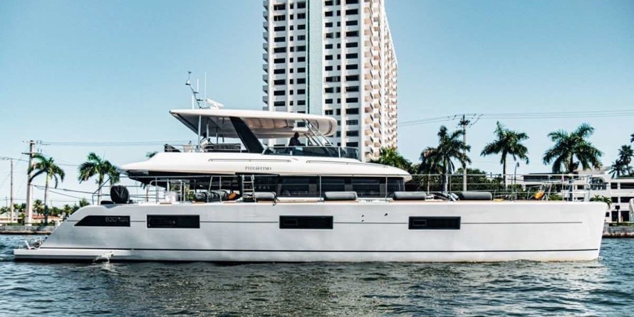 Lagoon 630 MY