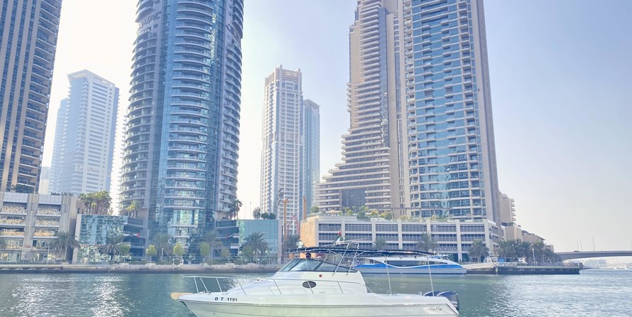 Gulf Craft 31