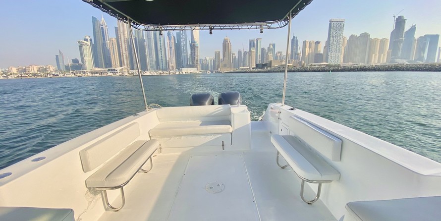 Gulf Craft 31