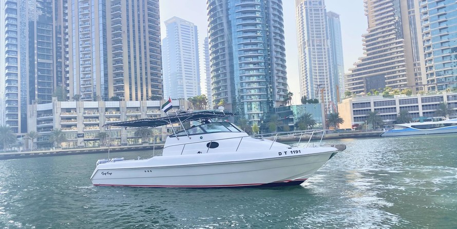 Gulf Craft 31