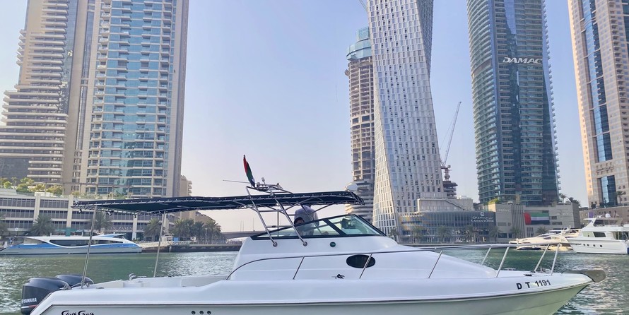 Gulf Craft 31