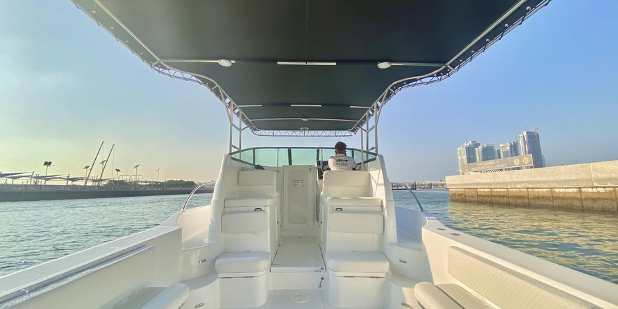 Gulf Craft 31