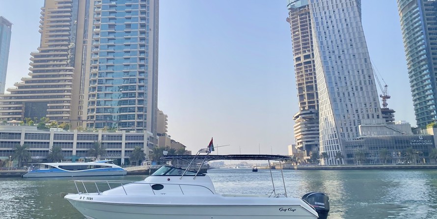 Gulf Craft 31