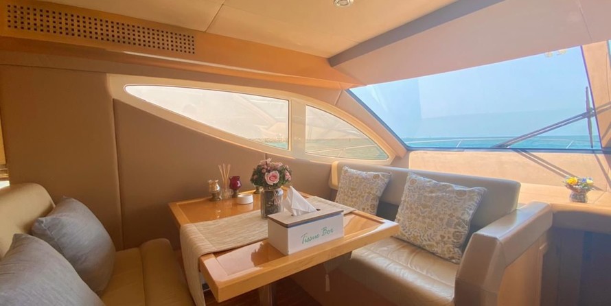 Gulf Craft Majesty 44