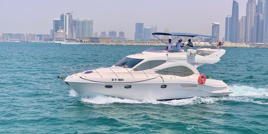 Gulf Craft Majesty 44