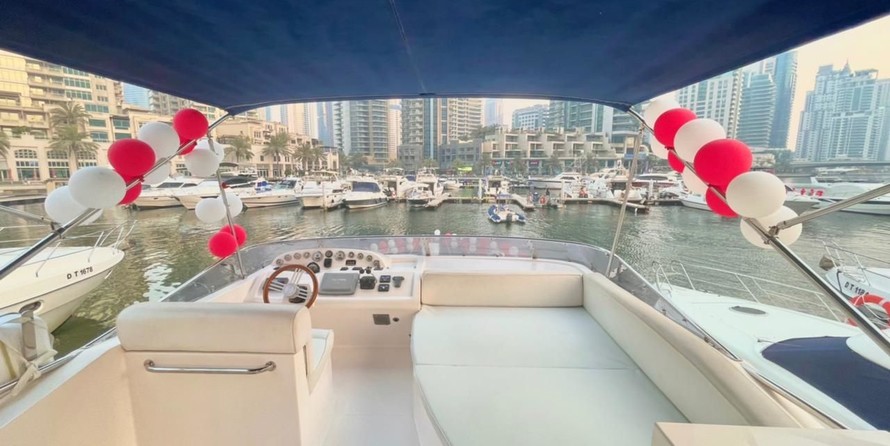 Gulf Craft Majesty 44