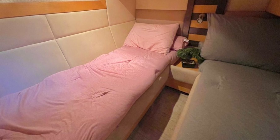 Gulf Craft Majesty 44