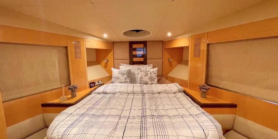 Gulf Craft Majesty 44