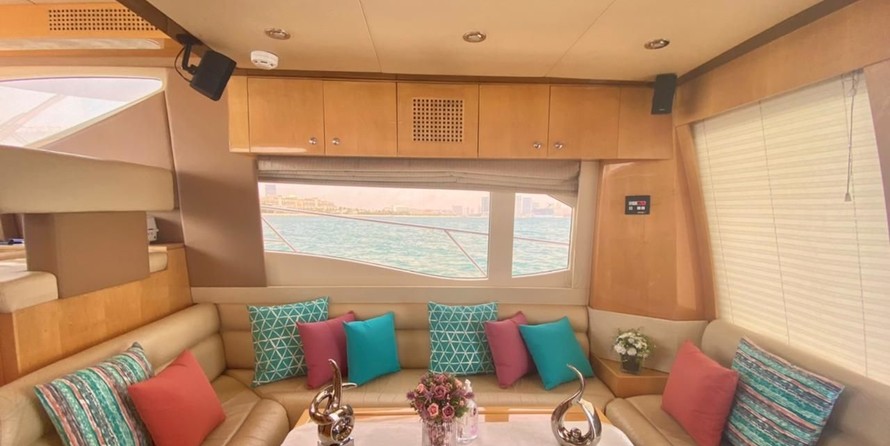Gulf Craft Majesty 44