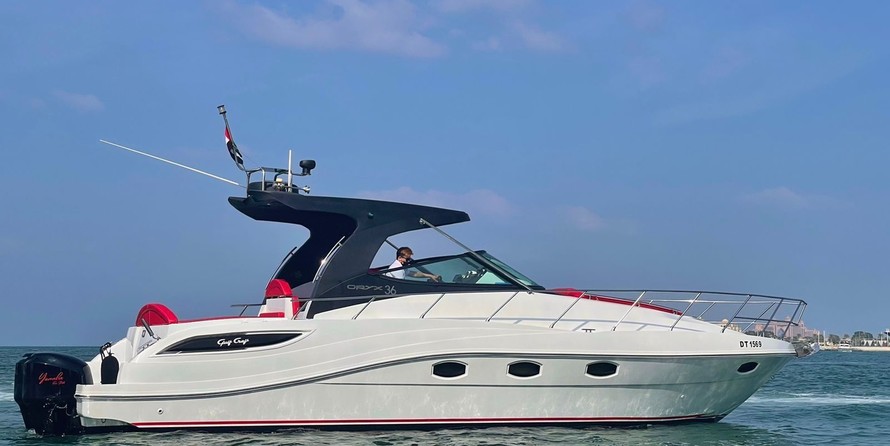 Gulf Craft Oryx 36