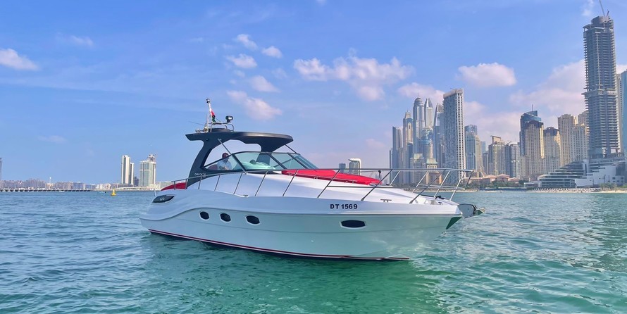 Gulf Craft Oryx 36