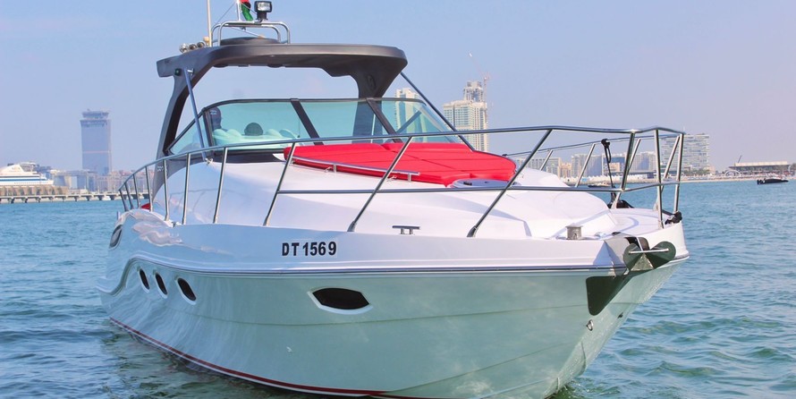Gulf Craft Oryx 36