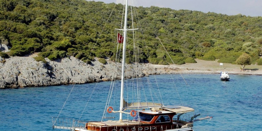 Gulet 55