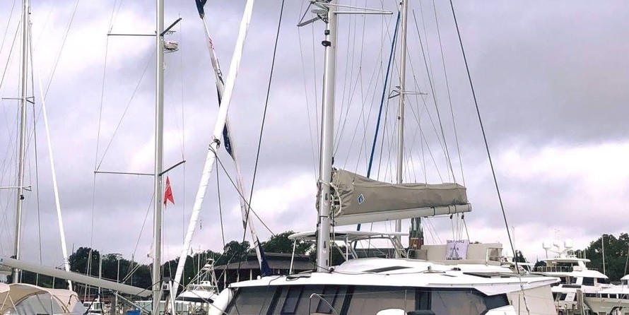 Fountaine Pajot Saona 47