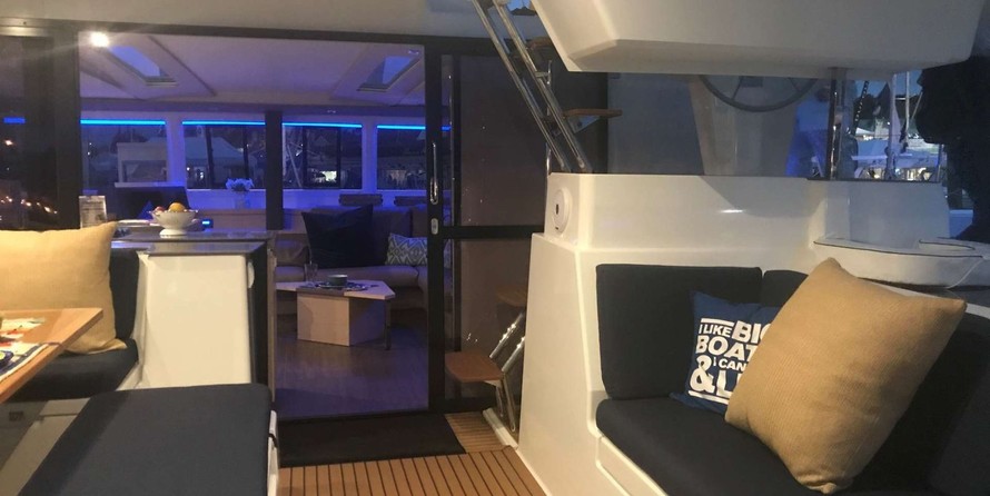 Fountaine Pajot Saona 47
