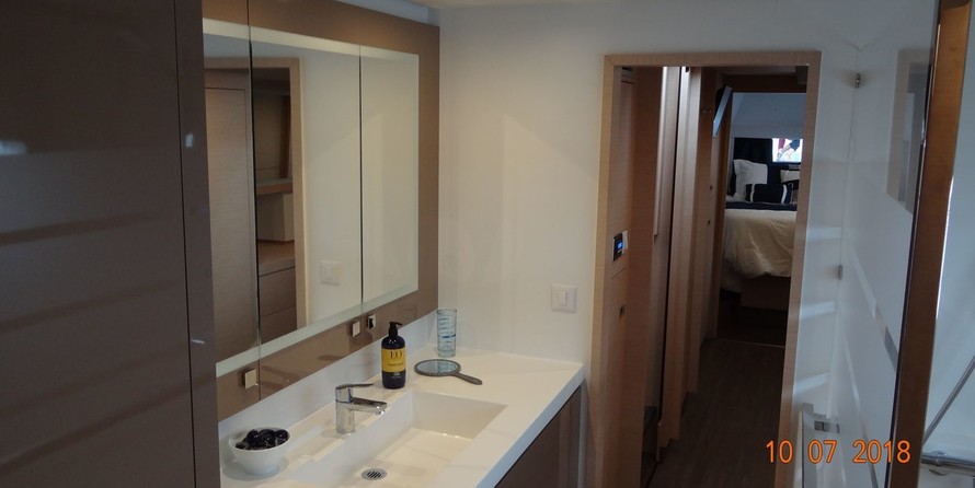 Fountaine Pajot Saona 47