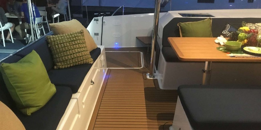 Fountaine Pajot Saona 47