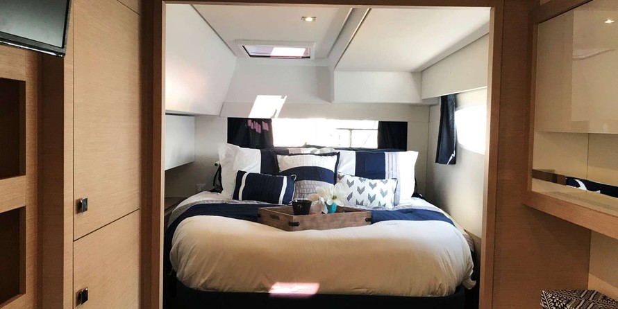Fountaine Pajot Saona 47