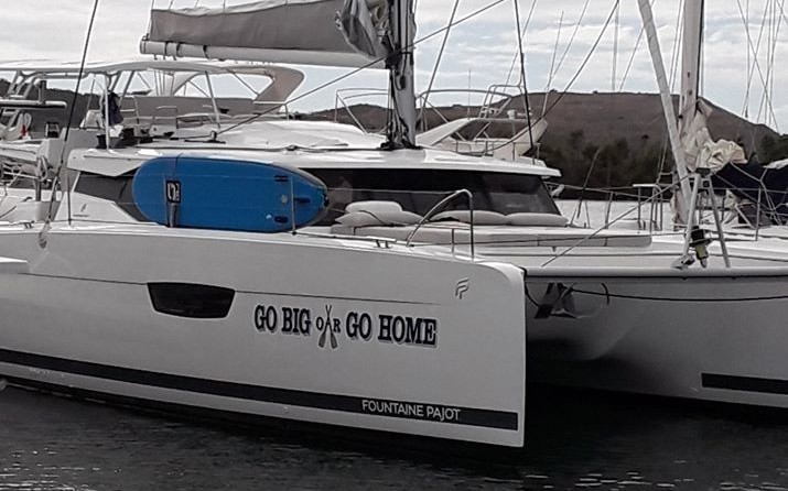 Fountaine Pajot Saona 47