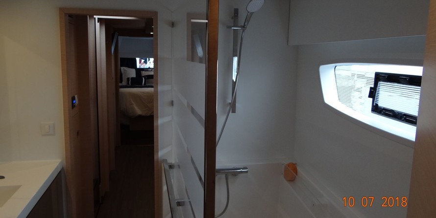 Fountaine Pajot Saona 47