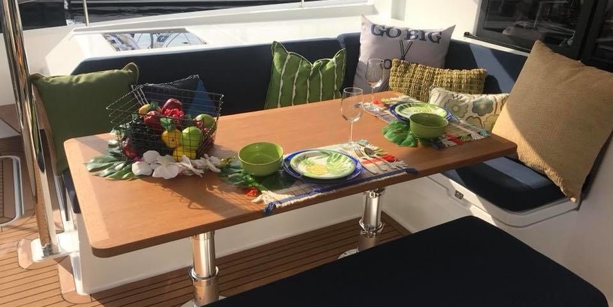 Fountaine Pajot Saona 47