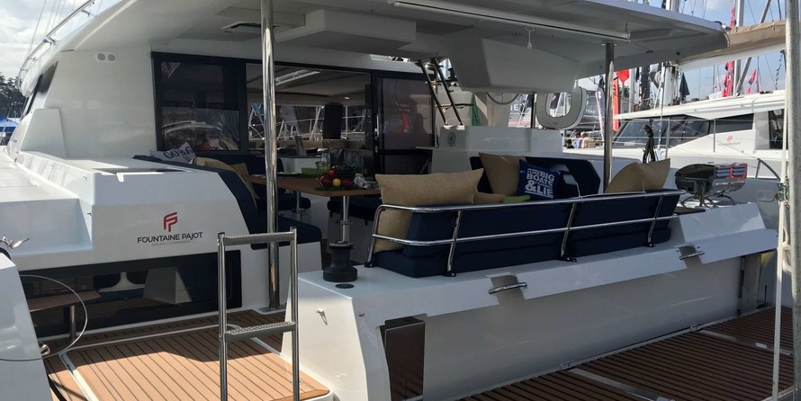 Fountaine Pajot Saona 47