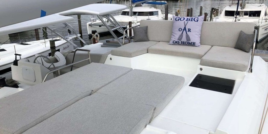 Fountaine Pajot Saona 47