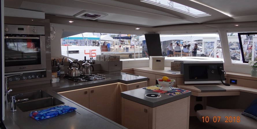 Fountaine Pajot Saona 47