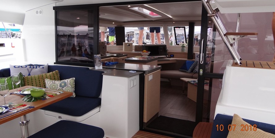 Fountaine Pajot Saona 47